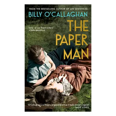 "Paper Man" - "" ("O'Callaghan Billy")(Pevná vazba)