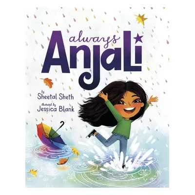 "Always Anjali" - "" ("Sheth Sheetal")(Pevná vazba)