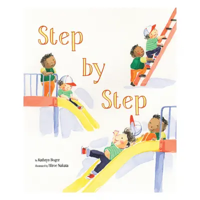 "Step by Step" - "" ("Boger Kathryn")(Pevná vazba)