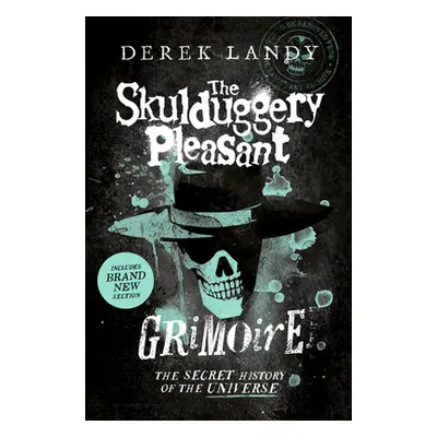 "The Skulduggery Pleasant Grimoire" - "" ("Landy Derek")(Paperback)