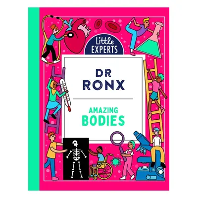 "Amazing Bodies" - "" ("Ronx Dr")(Pevná vazba)