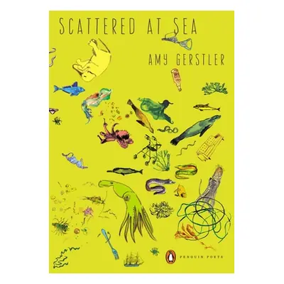 "Scattered at Sea" - "" ("Gerstler Amy")(Paperback)