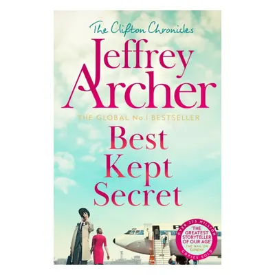 "Best Kept Secret" - "" ("Archer Jeffrey")(Paperback / softback)