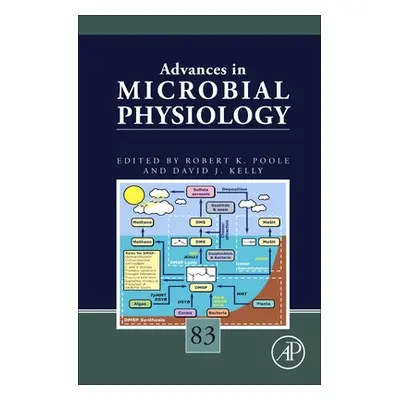 "Advances in Microbial Physiology: Volume 83" - "" ("Poole Robert K.")(Pevná vazba)