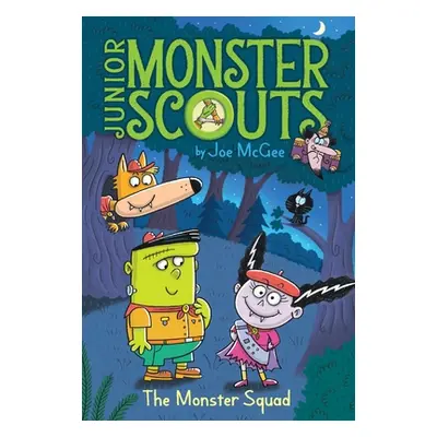 "The Monster Squad, 1" - "" ("McGee Joe")(Paperback)