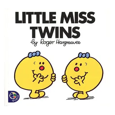 "Little Miss Twins" - "" ("Hargreaves Roger")(Paperback)