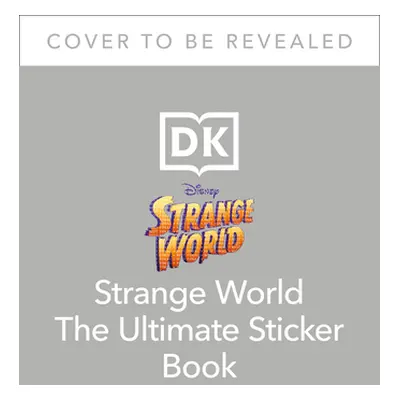 "Disney Strange World Ultimate Sticker Book" - "" ("DK")(Paperback)