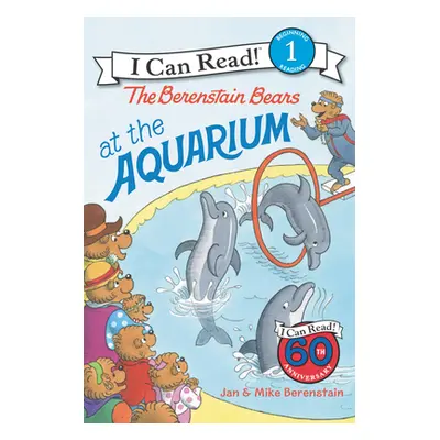 "The Berenstain Bears at the Aquarium" - "" ("Berenstain Jan")(Paperback)