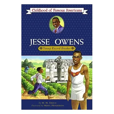 "Jesse Owens: Young Record Breaker" - "" ("Henderson Meryl")(Paperback)