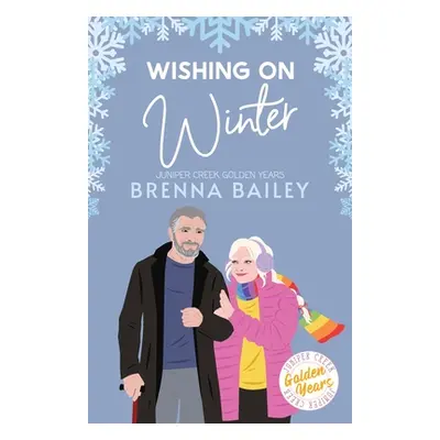 "Wishing on Winter" - "" ("Bailey Brenna")(Paperback)