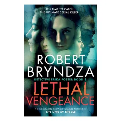 "Lethal Vengeance" - "" ("Bryndza Robert")(Paperback)