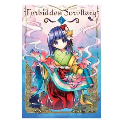 "Forbidden Scrollery, Vol. 4" - "" ("Harukawa Moe")(Paperback)