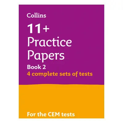 "11+ Verbal Reasoning, Non-Verbal Reasoning & Maths Practice Papers Book 2