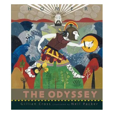 "The Odyssey" - "" ("Cross Gillian")(Pevná vazba)