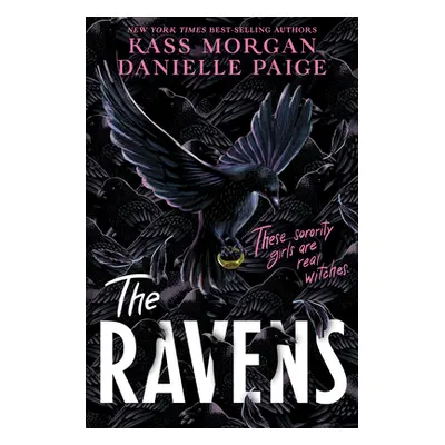 "The Ravens" - "" ("Morgan Kass")(Pevná vazba)