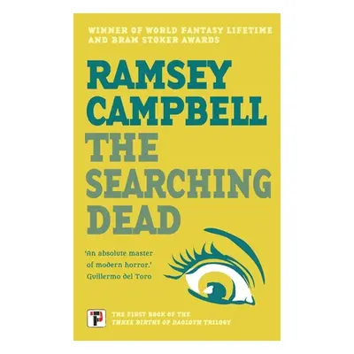 "The Searching Dead" - "" ("Campbell Ramsey")(Pevná vazba)