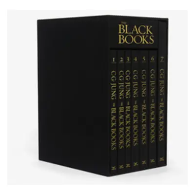 "The Black Books" - "" ("Jung C. G.")(Pevná vazba)