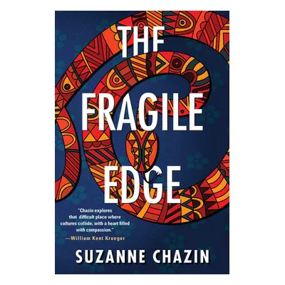 "The Fragile Edge" - "" ("Chazin Suzanne")(Pevná vazba)