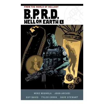 "B.P.R.D. Hell on Earth Volume 1" - "" ("Mignola Mike")(Paperback)