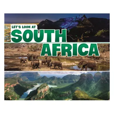 "Let's Look at South Africa" - "" ("Clapper Nikki Bruno")(Paperback / softback)