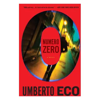 "Numero Zero" - "" ("Eco Umberto")(Paperback)