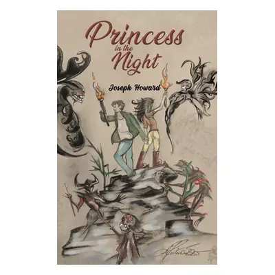 "Princess in the Night" - "" ("Howard Joseph")(Pevná vazba)