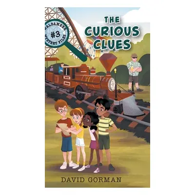 "The Curious Clues" - "" ("Gorman David")(Pevná vazba)