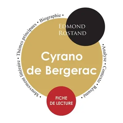 "Fiche de lecture Cyrano de Bergerac (tude intgrale)" - "" ("Rostand Edmonde")(Paperback)