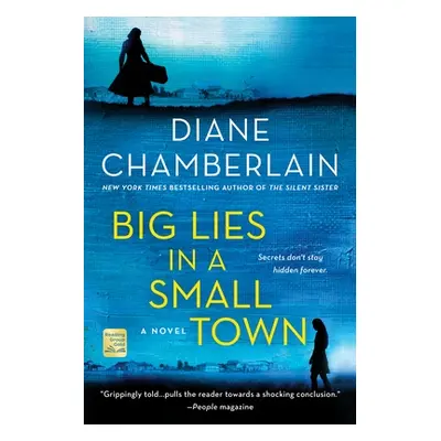 "Big Lies in a Small Town" - "" ("Chamberlain Diane")(Paperback)