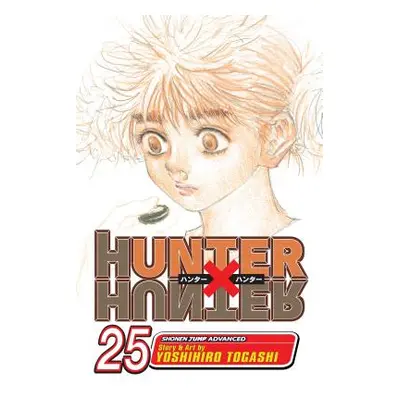 "Hunter X Hunter, Vol. 25, 25" - "" ("Togashi Yoshihiro")(Paperback)