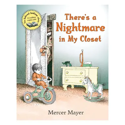 "There's a Nightmare in My Closet" - "" ("Mayer Mercer")(Pevná vazba)