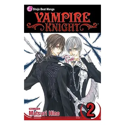 "Vampire Knight, Vol. 2" - "" ("Hino Matsuri")(Paperback / softback)