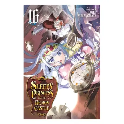 "Sleepy Princess in the Demon Castle, Vol. 16, 16" - "" ("Kumanomata Kagiji")(Paperback)