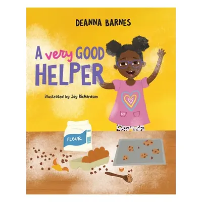 "A Very Good Helper" - "" ("Barnes Deanna")(Paperback)