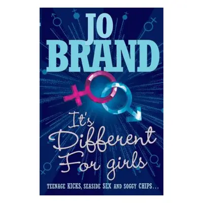 "It's Different for Girls" - "" ("Brand Jo")(Paperback)