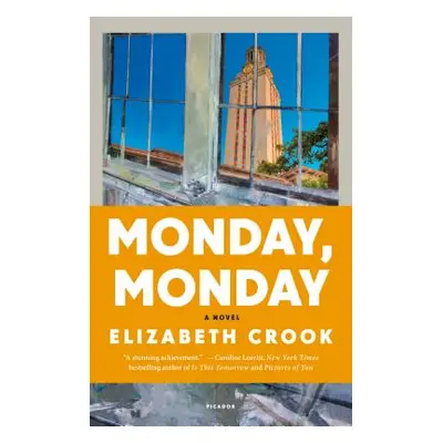 "Monday, Monday" - "" ("Crook Elizabeth")(Paperback)