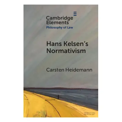 "Hans Kelsen's Normativism" - "" ("Heidemann Carsten")(Paperback)