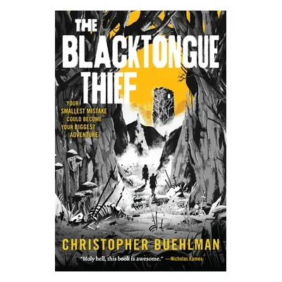 "The Blacktongue Thief" - "" ("Buehlman Christopher")(Paperback)