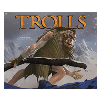 "Trolls" - "" ("Salazar Alicia")(Pevná vazba)