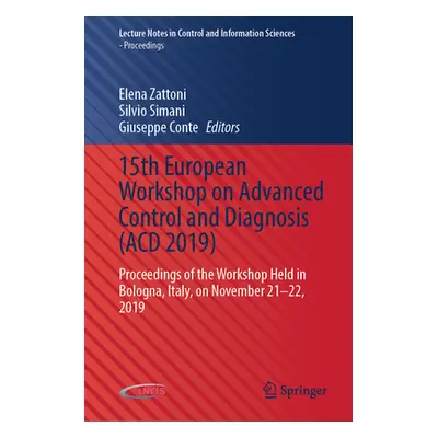 "15th European Workshop on Advanced Control and Diagnosis