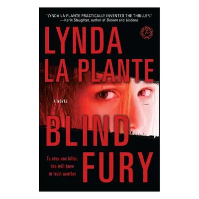 "Blind Fury" - "" ("La Plante Lynda")(Paperback)