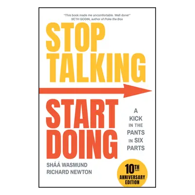 "Stop Talking, Start Doing" - "" ("Wasmund Shaa")(Paperback)