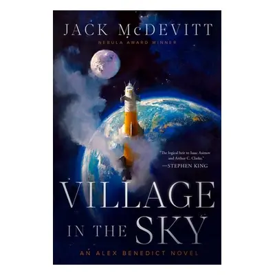 "Village in the Sky" - "" ("McDevitt Jack")(Pevná vazba)