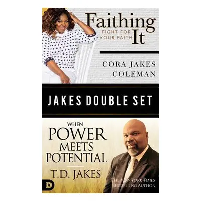 "Jakes Double Set: Faithing It and When Power Meets Potential" - "" ("Jakes T. D.")(Pevná vazba)