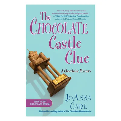 "The Chocolate Castle Clue" - "" ("Carl Joanna")(Mass Market Paperbound)