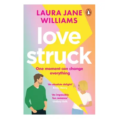 "Lovestruck" - "The most fun rom com of 2023 - get ready for romance with a twist!" ("Williams L