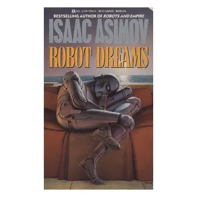 "Robot Dreams" - "" ("Asimov Isaac")(Mass Market Paperbound)