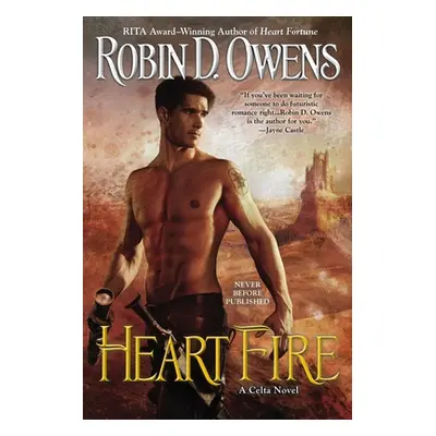 "Heart Fire" - "" ("Owens Robin D.")(Paperback)