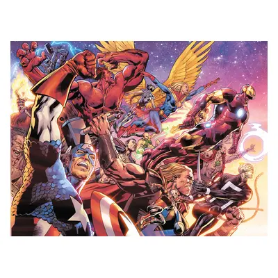 "Avengers Assemble" - "" ("Aaron Jason")(Paperback)