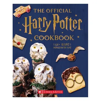 "The Official Harry Potter Cookbook: 40+ Recipes Inspired by the Films" - "" ("Farrow Joanna")(P